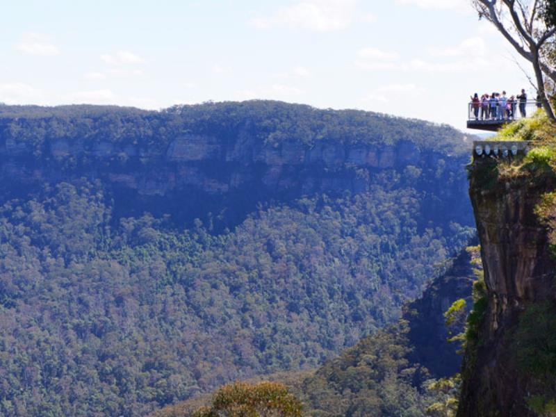 Katoomba Townhouses Villa Luaran gambar