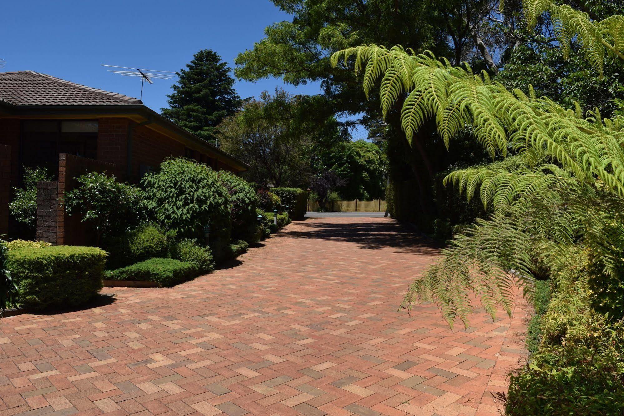 Katoomba Townhouses Villa Luaran gambar